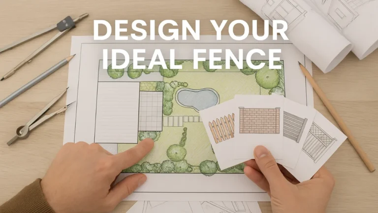 How to Choose the Perfect Fence for Your Landscape