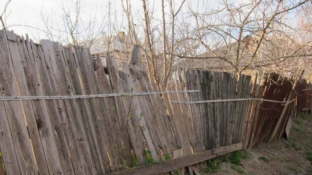 Old Fence